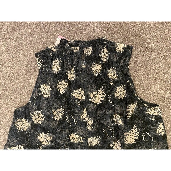 JOIE Limited Edition Womens Sleeveless Top Ruffled Neck Size S - Small - NWT$198 - Picture 9 of 16